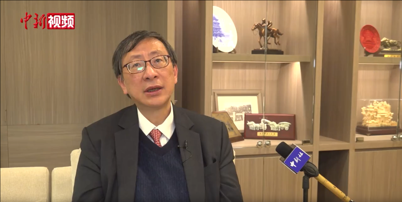 【两会声音】香港教育大学校长李子建：推动香港高等教育国际化